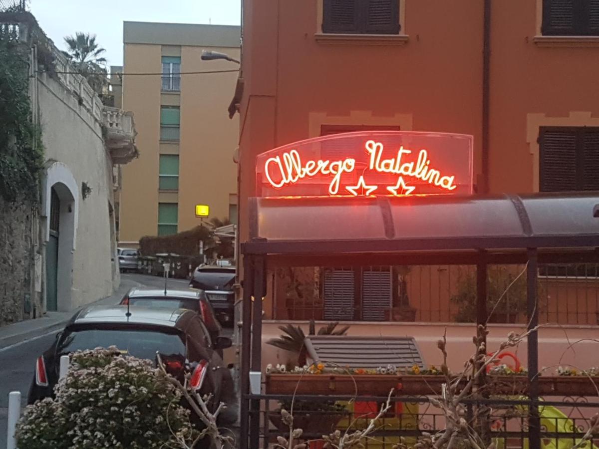 Albergo Natalina Finale Ligure Εξωτερικό φωτογραφία