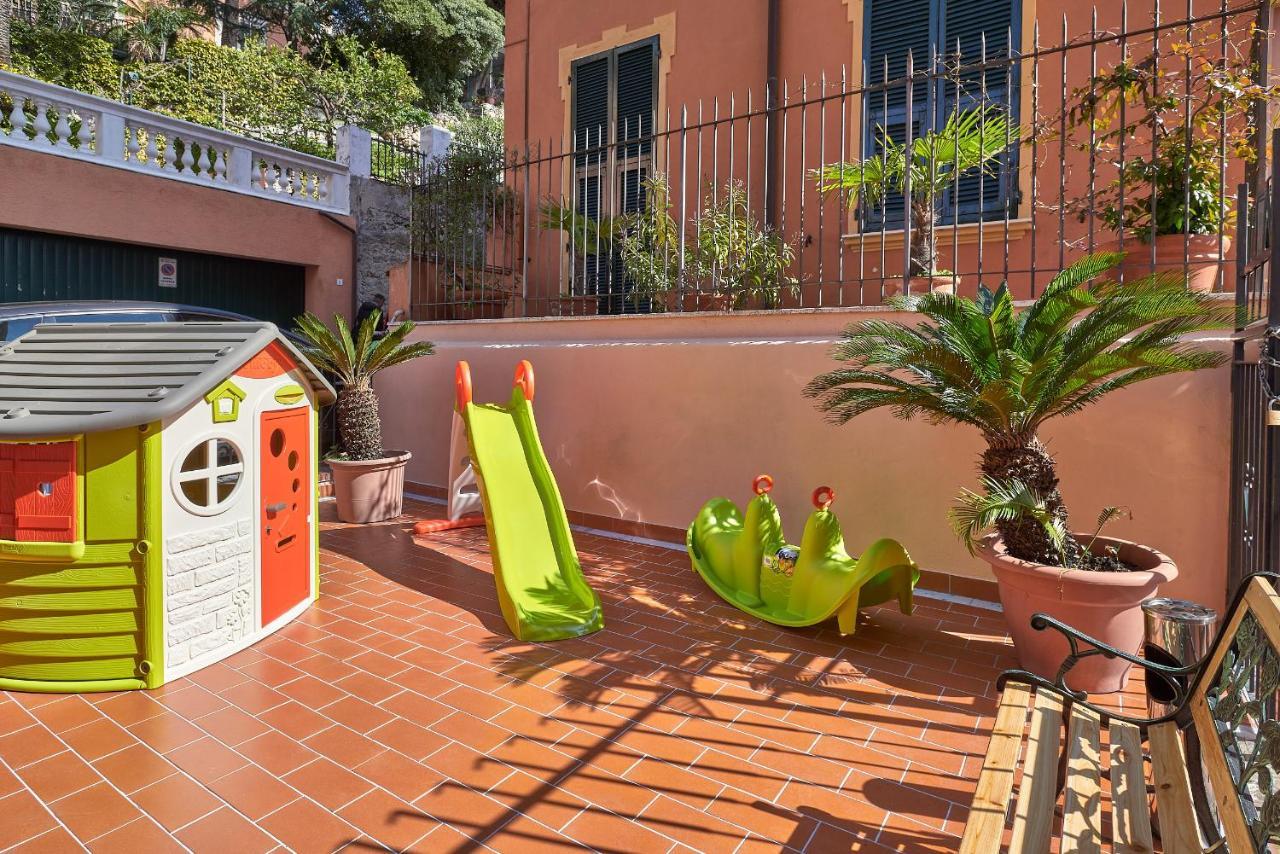 Albergo Natalina Finale Ligure Εξωτερικό φωτογραφία