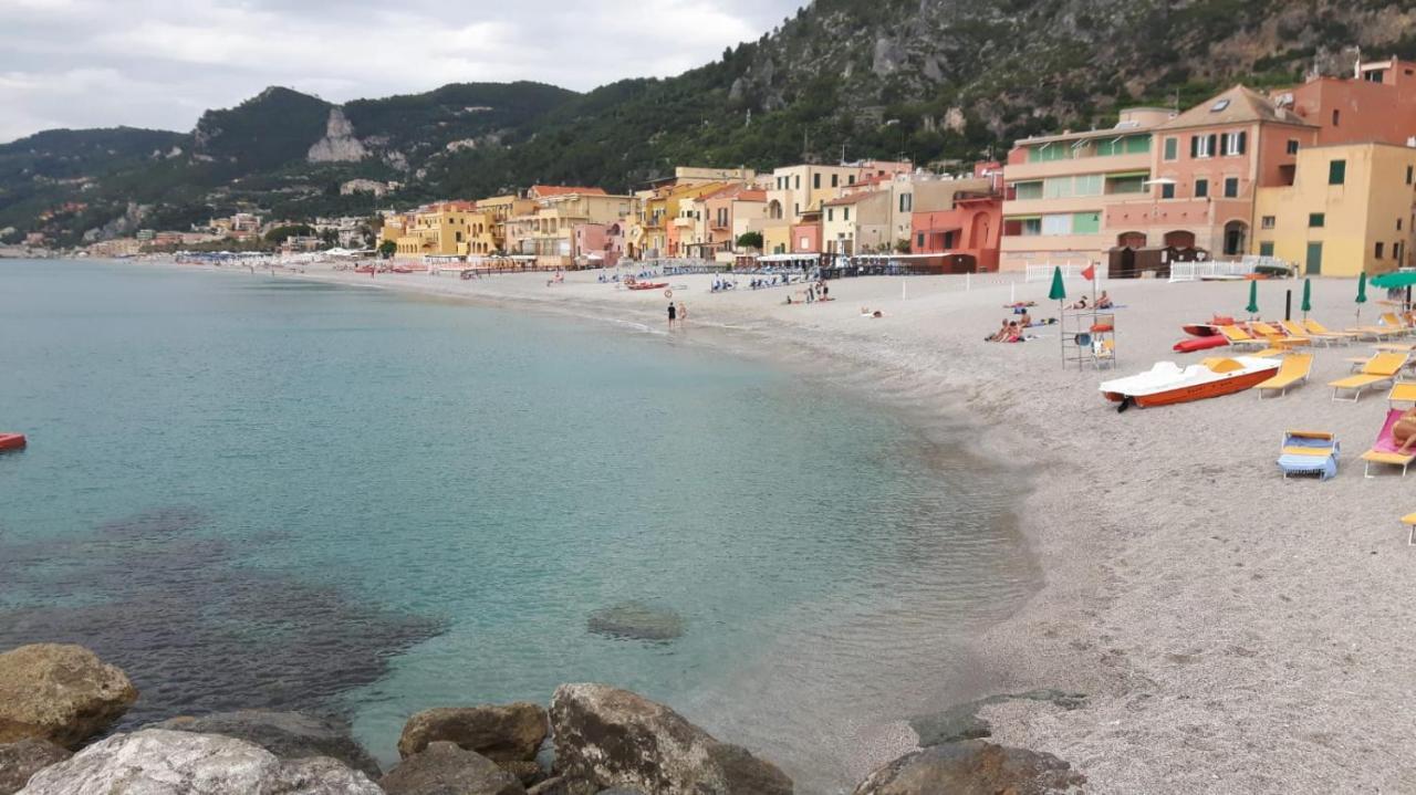 Albergo Natalina Finale Ligure Εξωτερικό φωτογραφία