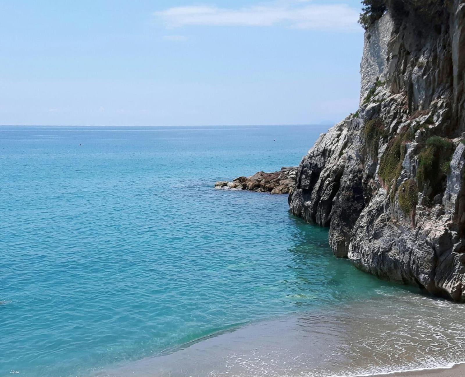 Albergo Natalina Finale Ligure Εξωτερικό φωτογραφία